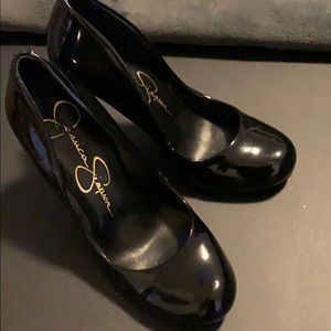 Jessica Simpson heels